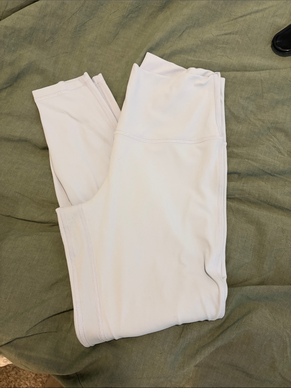 lululemon athletica White Leggings